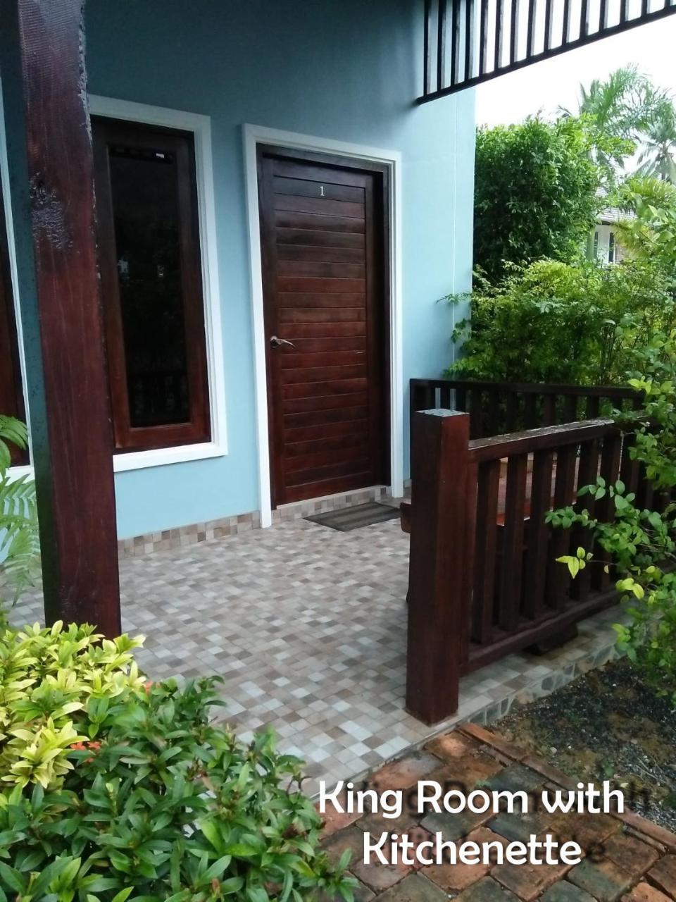 Arcadian Resort Ao Nang Exterior photo